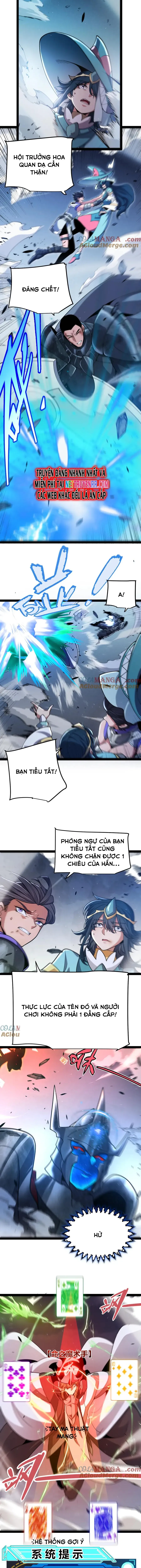 đọc truyện Tôi Đến Từ Thế Giới Trò Chơi Chương 353 ảnh 11 tại Truyện Dạ Ký