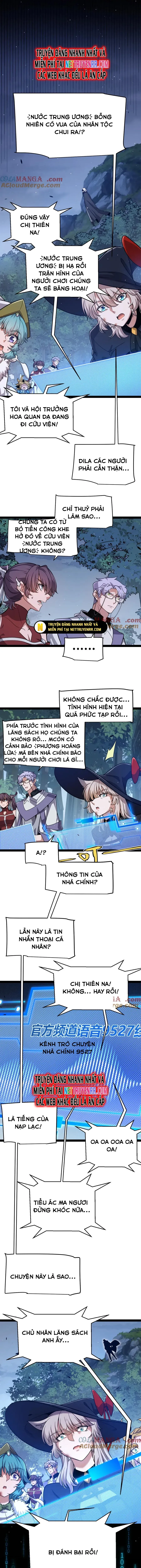 đọc truyện Tôi Đến Từ Thế Giới Trò Chơi Chương 353 ảnh 8 tại Truyện Dạ Ký