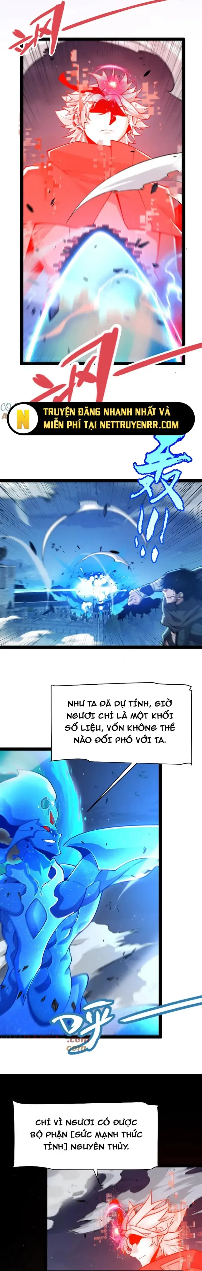 đọc truyện Tôi Đến Từ Thế Giới Trò Chơi Chương 354 ảnh 21 tại Truyện Dạ Ký