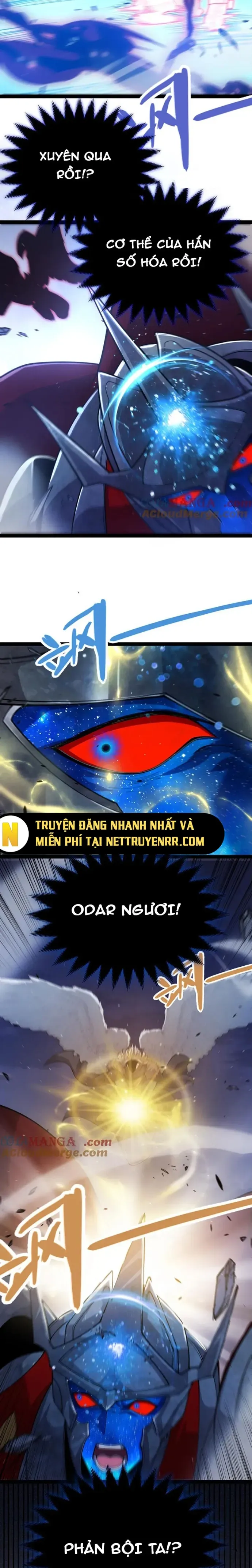 đọc truyện Tôi Đến Từ Thế Giới Trò Chơi Chương 354 ảnh 10 tại Truyện Dạ Ký