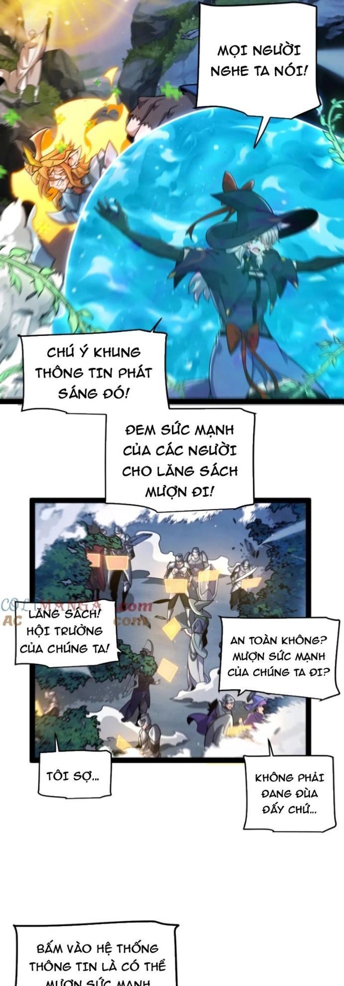 đọc truyện Tôi Đến Từ Thế Giới Trò Chơi Chương 355 ảnh 22 tại Truyện Dạ Ký