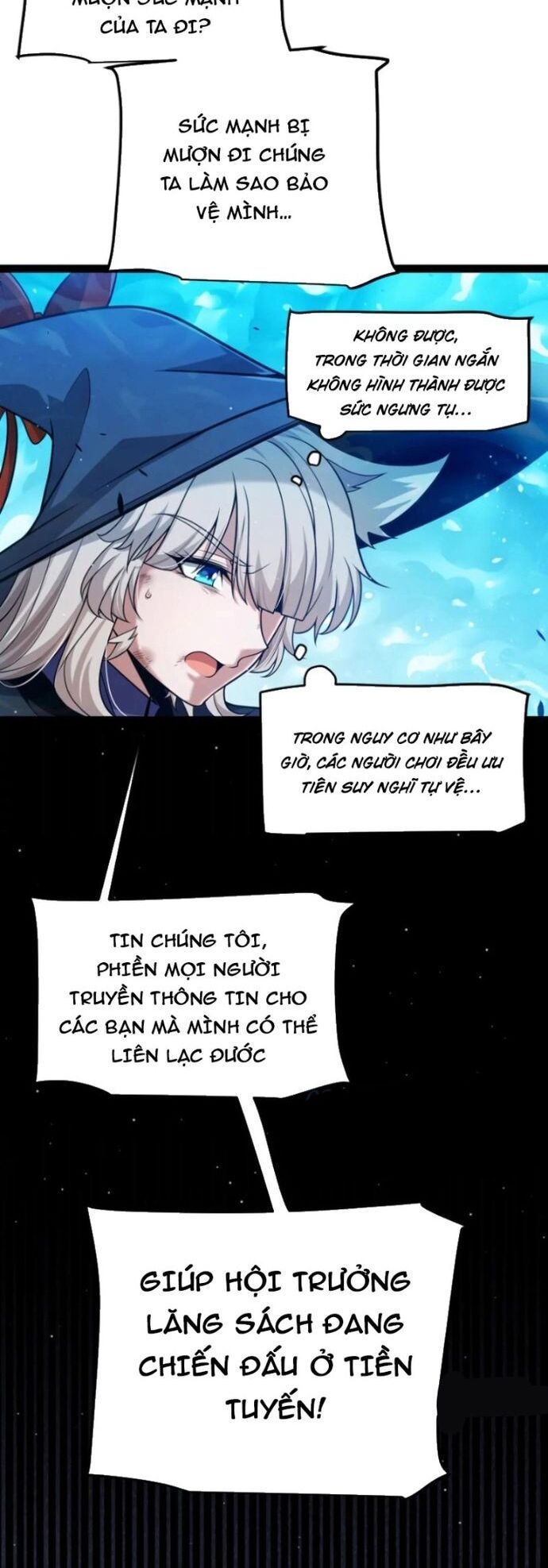 đọc truyện Tôi Đến Từ Thế Giới Trò Chơi Chương 355 ảnh 23 tại Truyện Dạ Ký