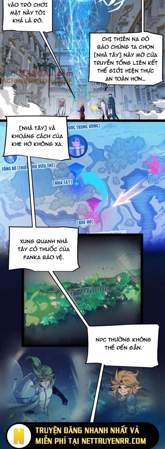 đọc truyện Tôi Đến Từ Thế Giới Trò Chơi Chương 355 ảnh 27 tại Truyện Dạ Ký
