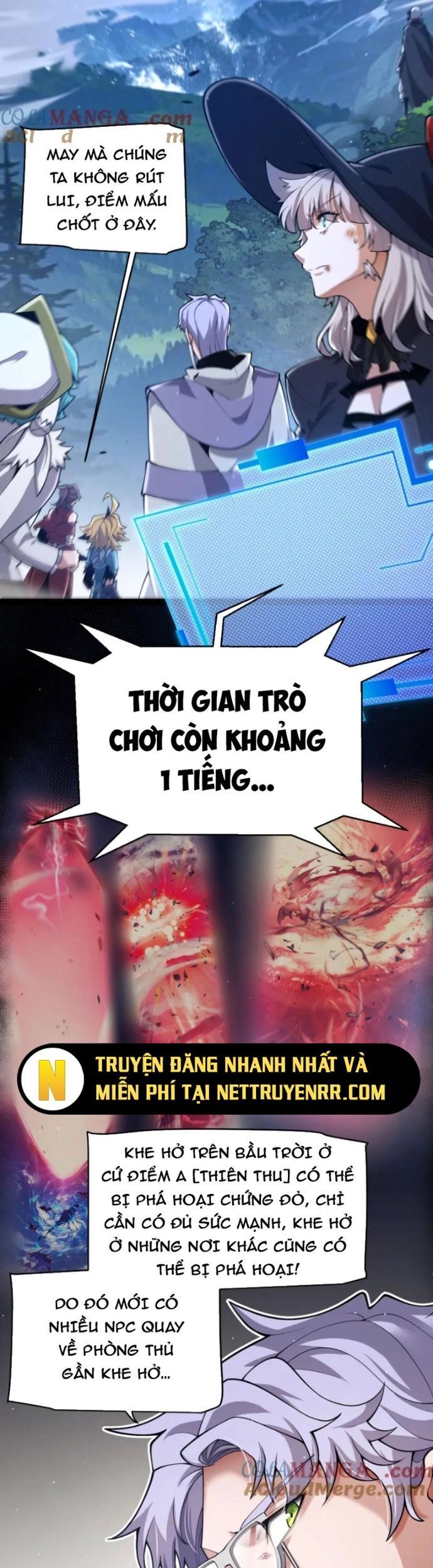 đọc truyện Tôi Đến Từ Thế Giới Trò Chơi Chương 355 ảnh 4 tại Truyện Dạ Ký