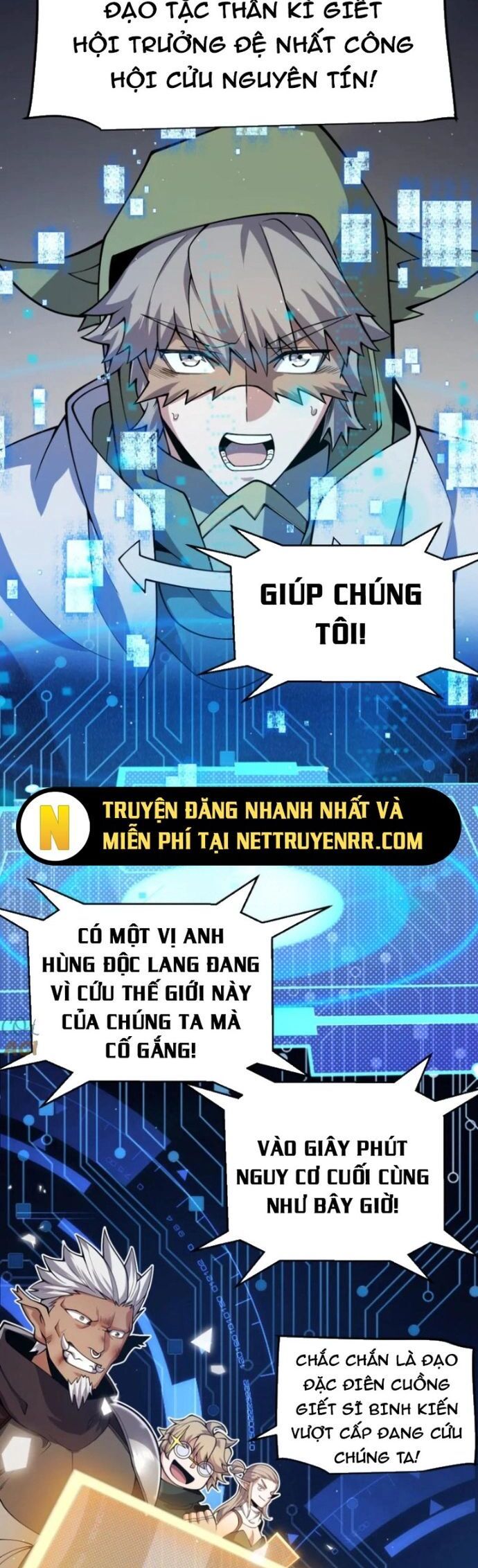 đọc truyện Tôi Đến Từ Thế Giới Trò Chơi Chương 355 ảnh 43 tại Truyện Dạ Ký