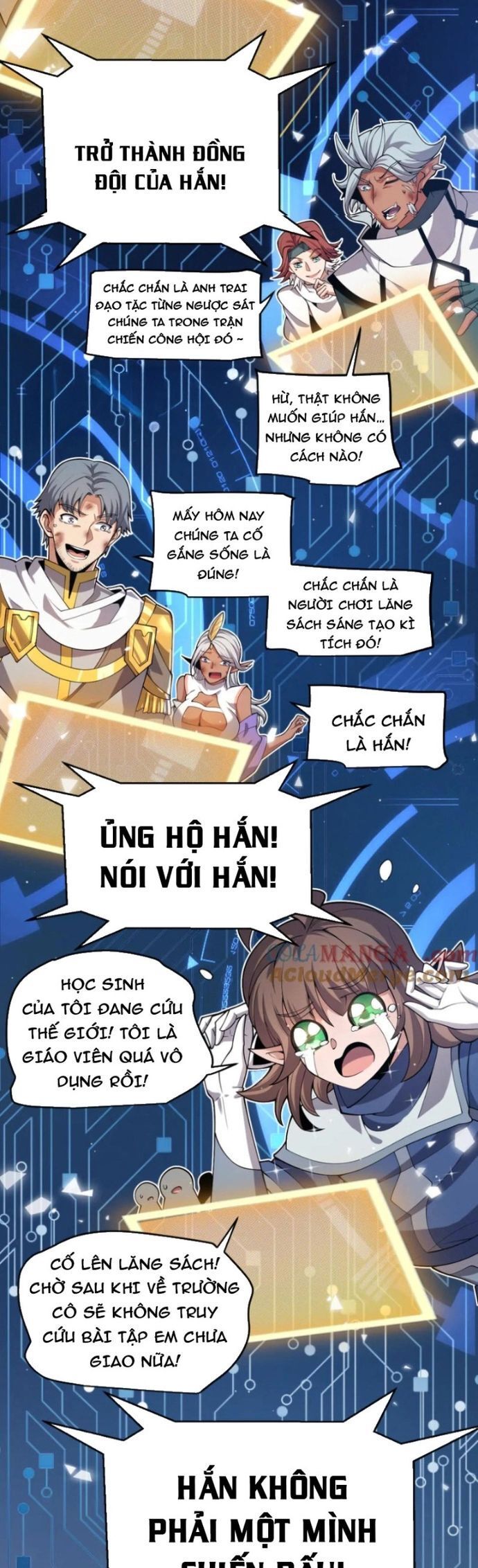 đọc truyện Tôi Đến Từ Thế Giới Trò Chơi Chương 355 ảnh 44 tại Truyện Dạ Ký