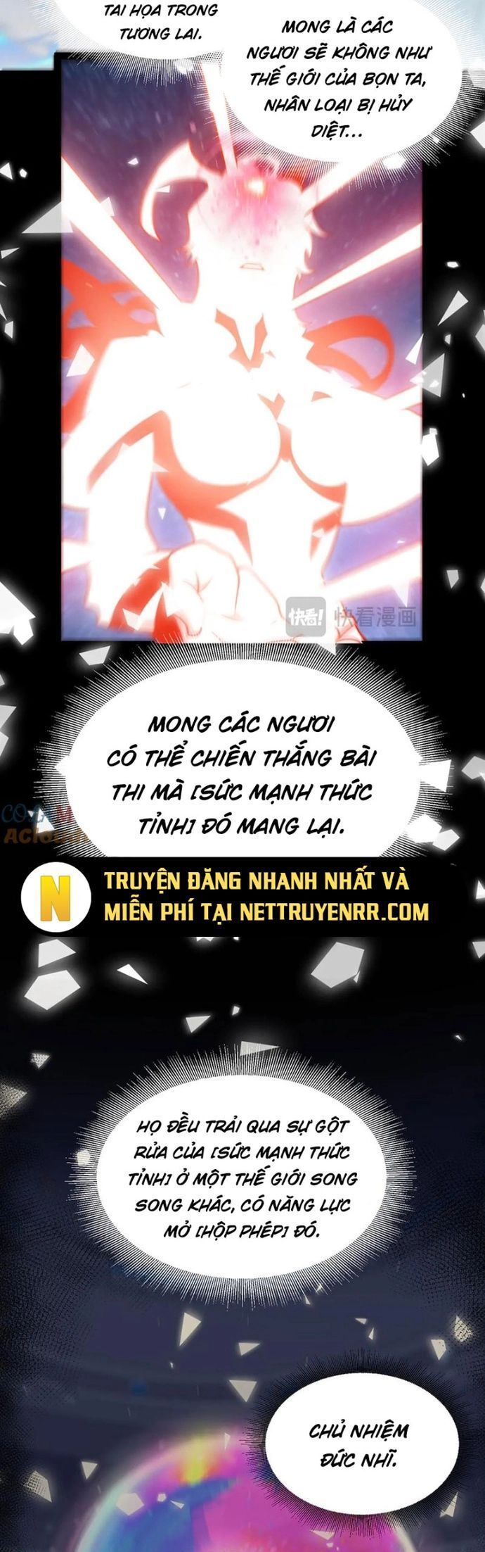 đọc truyện Tôi Đến Từ Thế Giới Trò Chơi Chương 356 ảnh 11 tại Truyện Dạ Ký