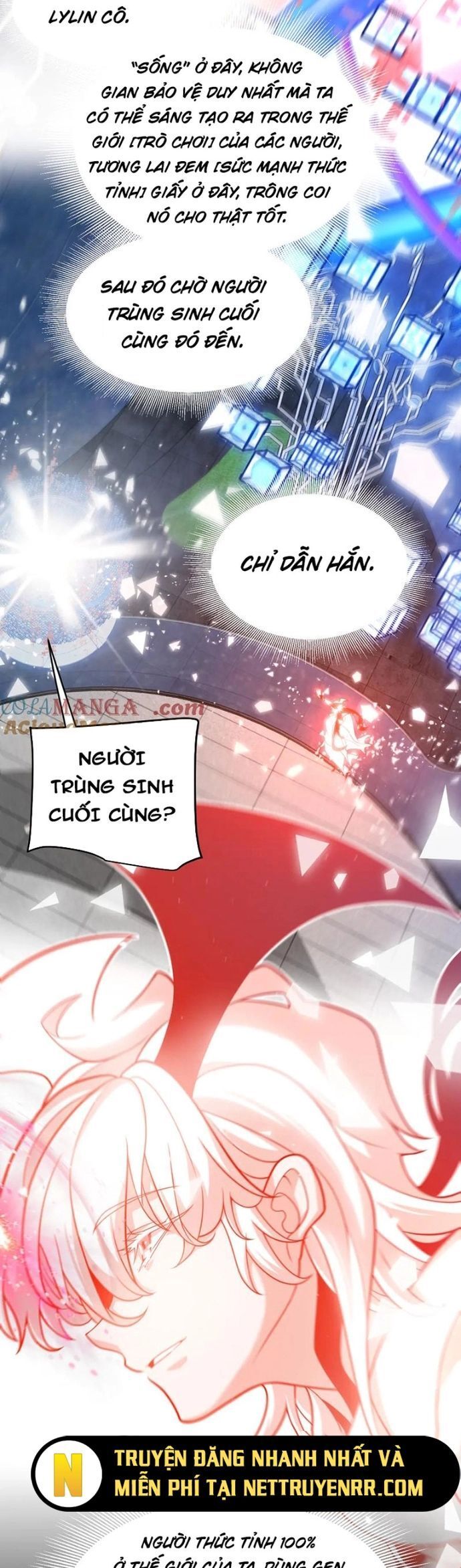 đọc truyện Tôi Đến Từ Thế Giới Trò Chơi Chương 356 ảnh 13 tại Truyện Dạ Ký