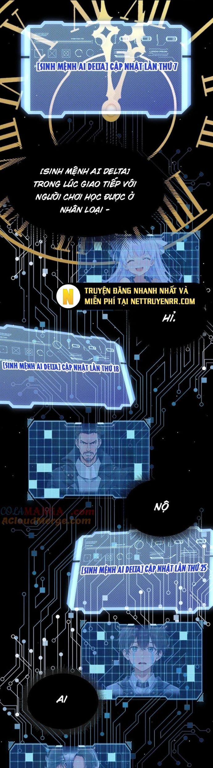 đọc truyện Tôi Đến Từ Thế Giới Trò Chơi Chương 356 ảnh 34 tại Truyện Dạ Ký