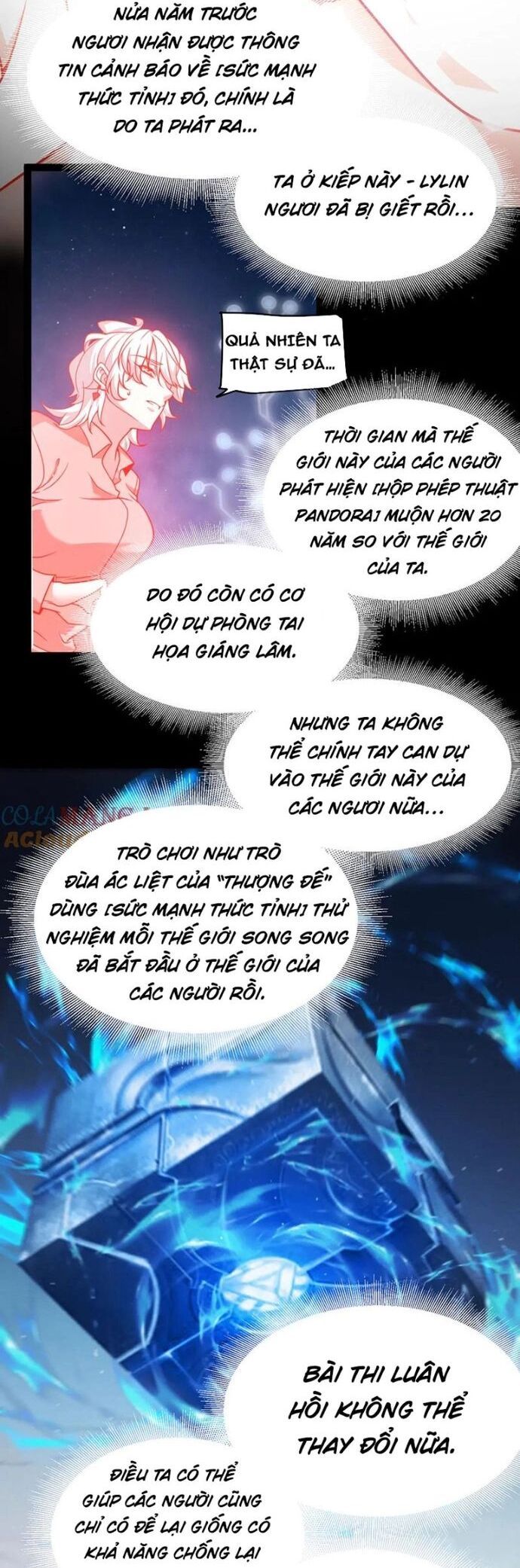 đọc truyện Tôi Đến Từ Thế Giới Trò Chơi Chương 356 ảnh 10 tại Truyện Dạ Ký
