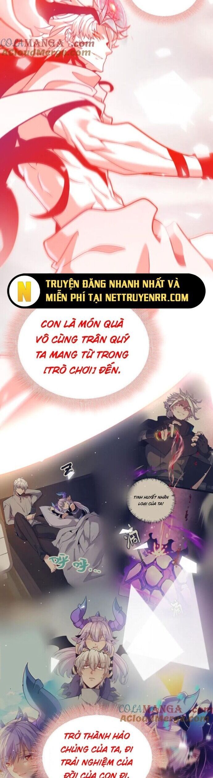 đọc truyện Tôi Đến Từ Thế Giới Trò Chơi Chương 358 ảnh 13 tại Truyện Dạ Ký