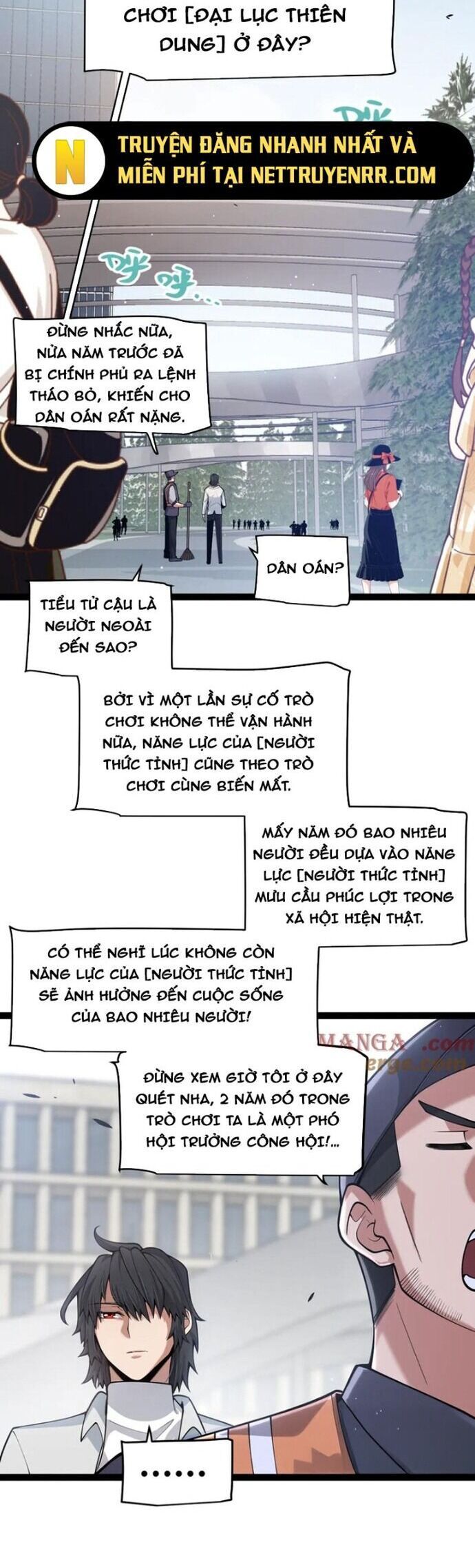 đọc truyện Tôi Đến Từ Thế Giới Trò Chơi Chương 358 ảnh 37 tại Truyện Dạ Ký