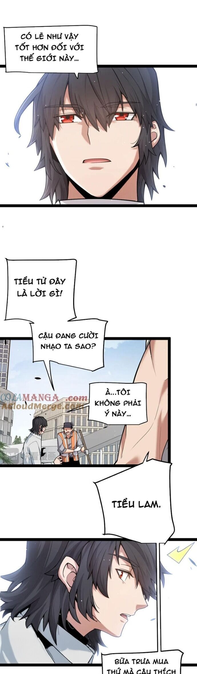 đọc truyện Tôi Đến Từ Thế Giới Trò Chơi Chương 358 ảnh 38 tại Truyện Dạ Ký