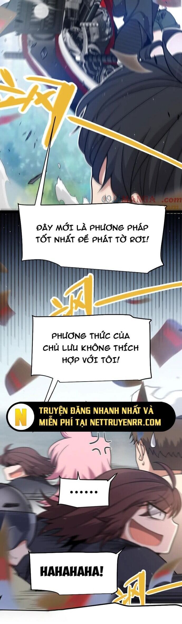 đọc truyện Tôi Đến Từ Thế Giới Trò Chơi Chương 358 ảnh 41 tại Truyện Dạ Ký