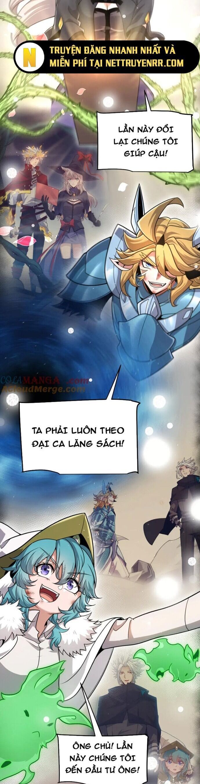 đọc truyện Tôi Đến Từ Thế Giới Trò Chơi Chương 358 ảnh 6 tại Truyện Dạ Ký
