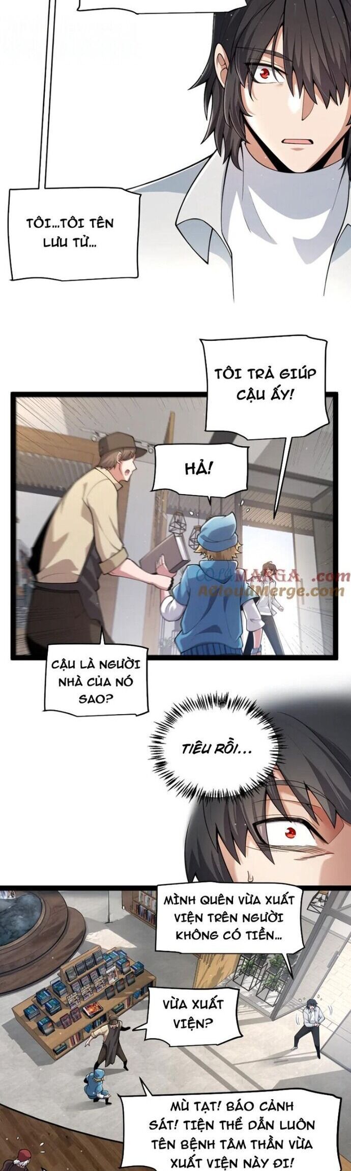 đọc truyện Tôi Đến Từ Thế Giới Trò Chơi Chương 358 ảnh 51 tại Truyện Dạ Ký