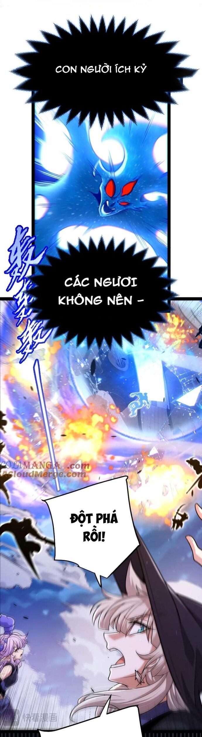 đọc truyện Tôi Đến Từ Thế Giới Trò Chơi Chương 358 ảnh 9 tại Truyện Dạ Ký