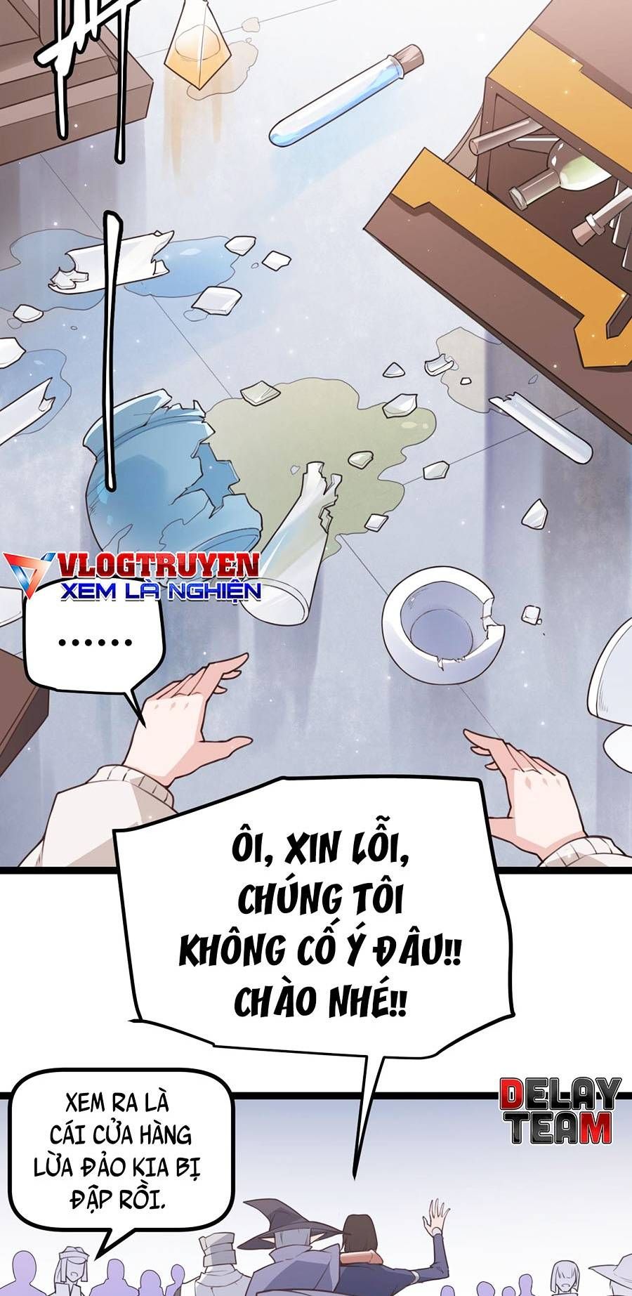 đọc truyện Tôi Đến Từ Thế Giới Trò Chơi Chương 39 ảnh 20 tại Truyện Dạ Ký