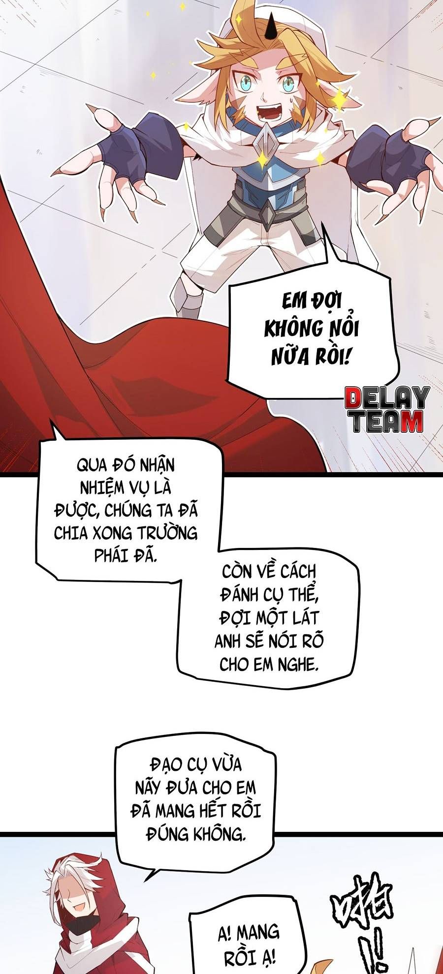 đọc truyện Tôi Đến Từ Thế Giới Trò Chơi Chương 40 ảnh 20 tại Truyện Dạ Ký