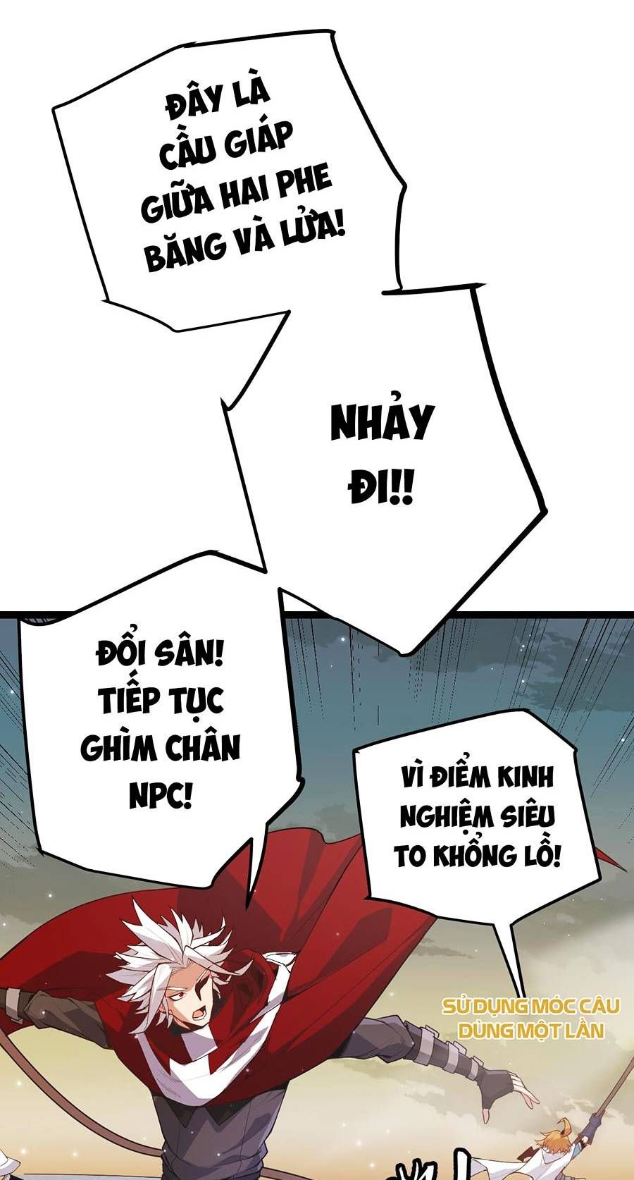 đọc truyện Tôi Đến Từ Thế Giới Trò Chơi Chương 41 ảnh 24 tại Truyện Dạ Ký