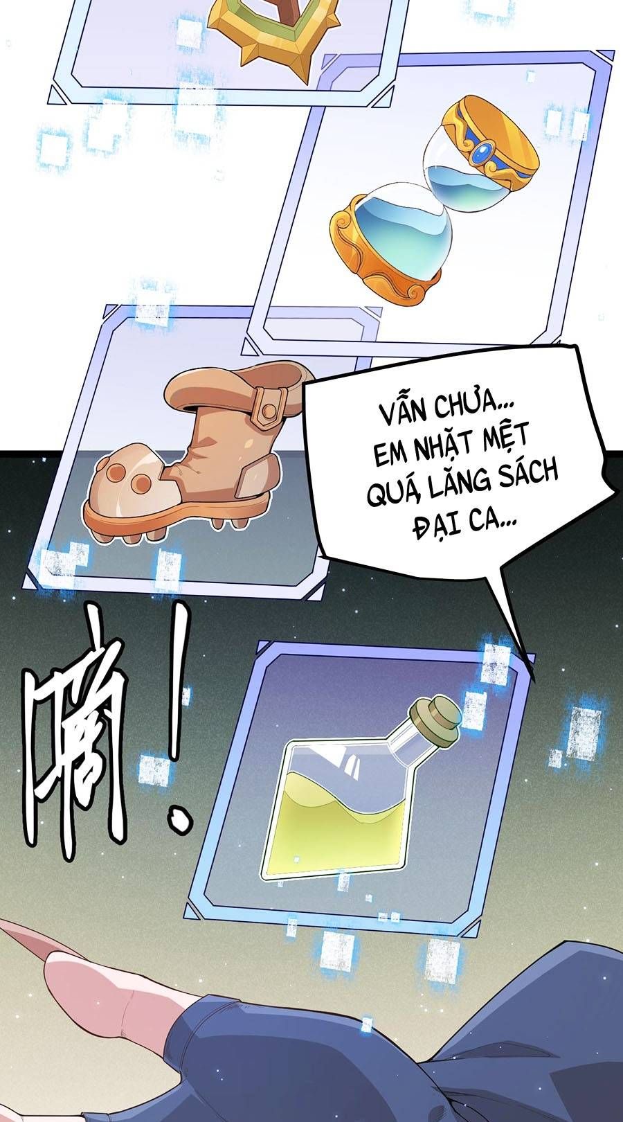đọc truyện Tôi Đến Từ Thế Giới Trò Chơi Chương 41 ảnh 59 tại Truyện Dạ Ký