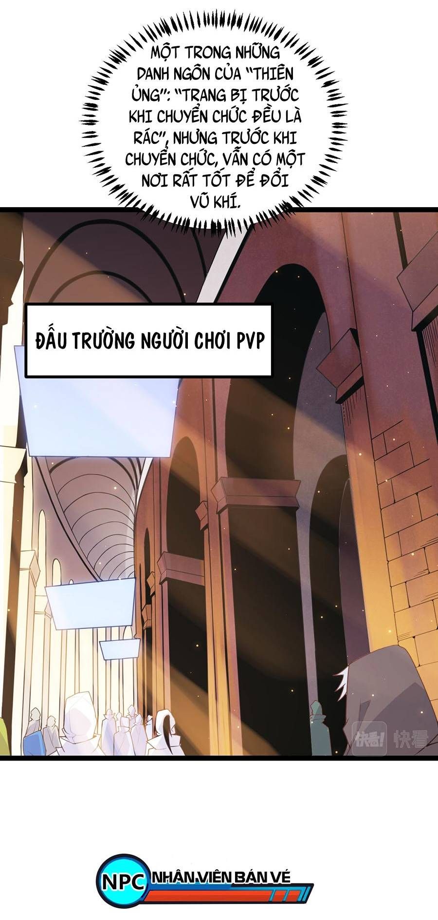 đọc truyện Tôi Đến Từ Thế Giới Trò Chơi Chương 42 ảnh 18 tại Truyện Dạ Ký