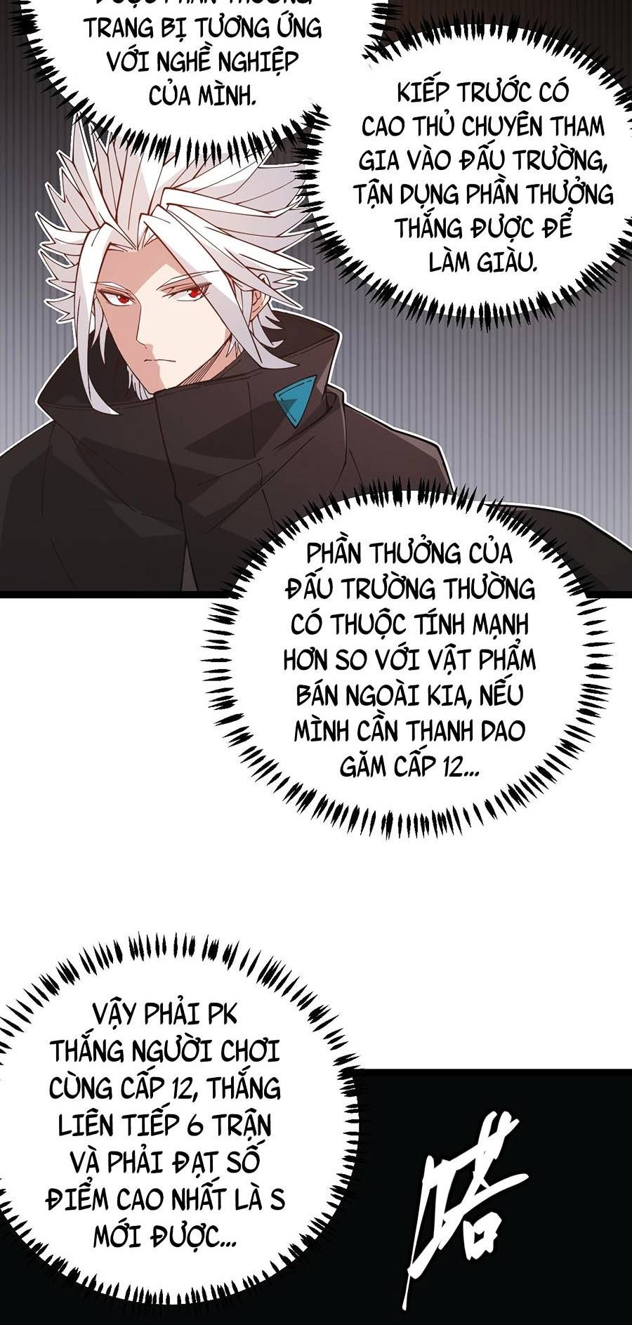 đọc truyện Tôi Đến Từ Thế Giới Trò Chơi Chương 42 ảnh 21 tại Truyện Dạ Ký
