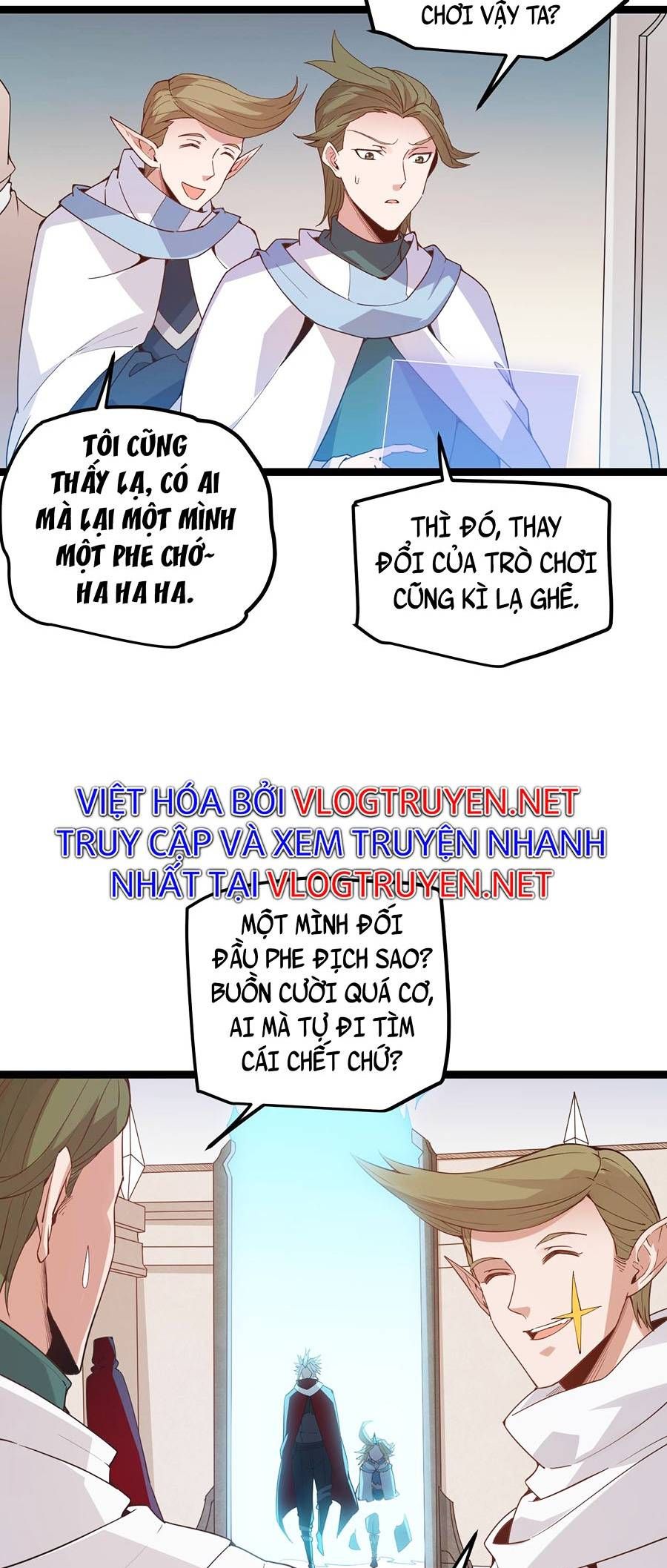đọc truyện Tôi Đến Từ Thế Giới Trò Chơi Chương 42 ảnh 7 tại Truyện Dạ Ký