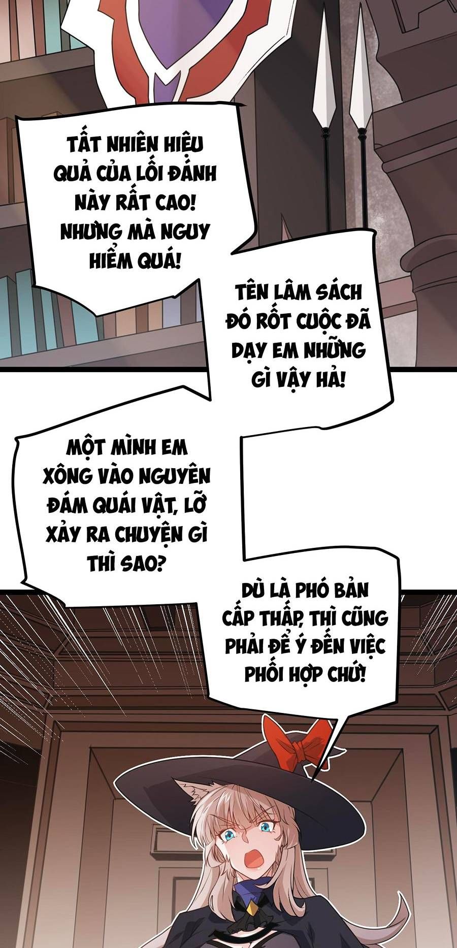 đọc truyện Tôi Đến Từ Thế Giới Trò Chơi Chương 44 ảnh 25 tại Truyện Dạ Ký