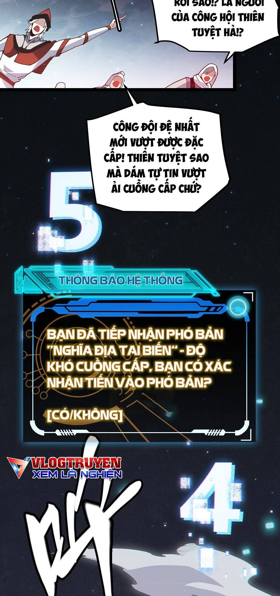 đọc truyện Tôi Đến Từ Thế Giới Trò Chơi Chương 46 ảnh 26 tại Truyện Dạ Ký