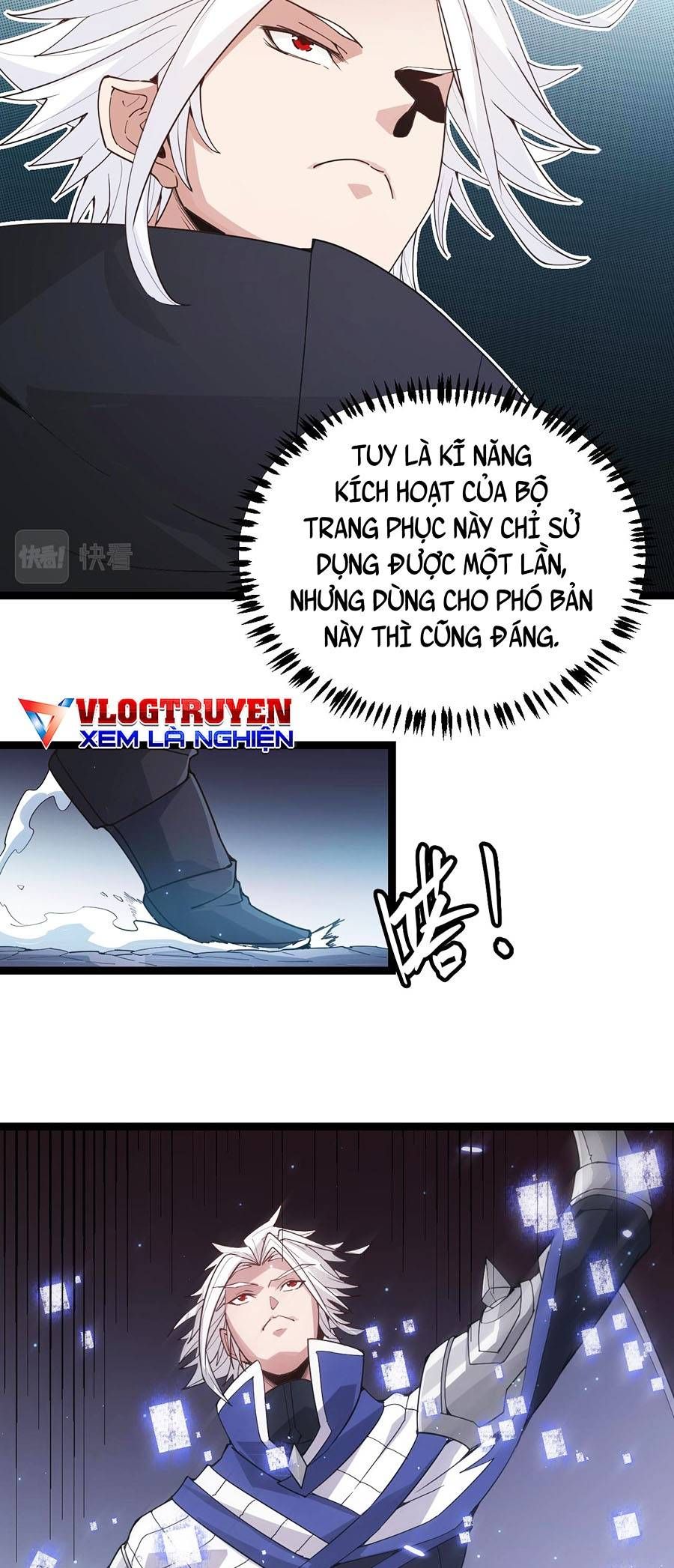 đọc truyện Tôi Đến Từ Thế Giới Trò Chơi Chương 47 ảnh 41 tại Truyện Dạ Ký