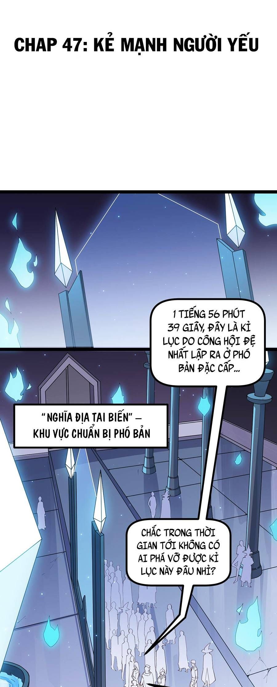 đọc truyện Tôi Đến Từ Thế Giới Trò Chơi Chương 47 ảnh 6 tại Truyện Dạ Ký