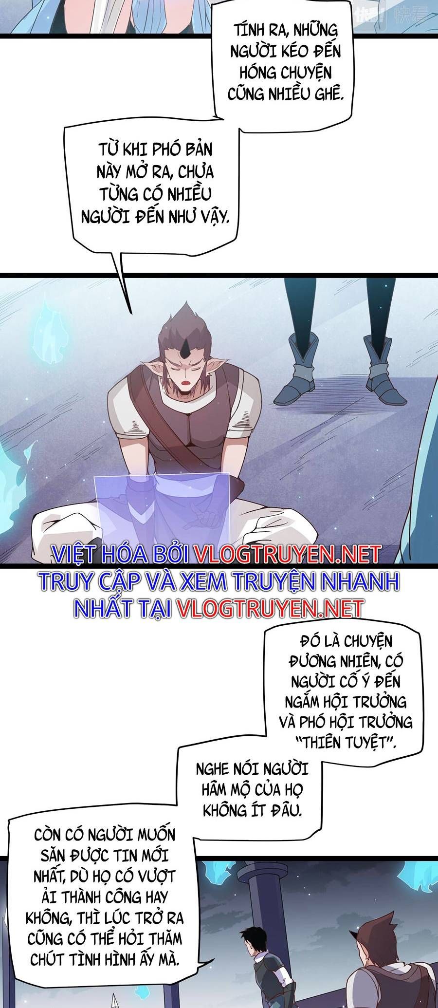 đọc truyện Tôi Đến Từ Thế Giới Trò Chơi Chương 48 ảnh 8 tại Truyện Dạ Ký