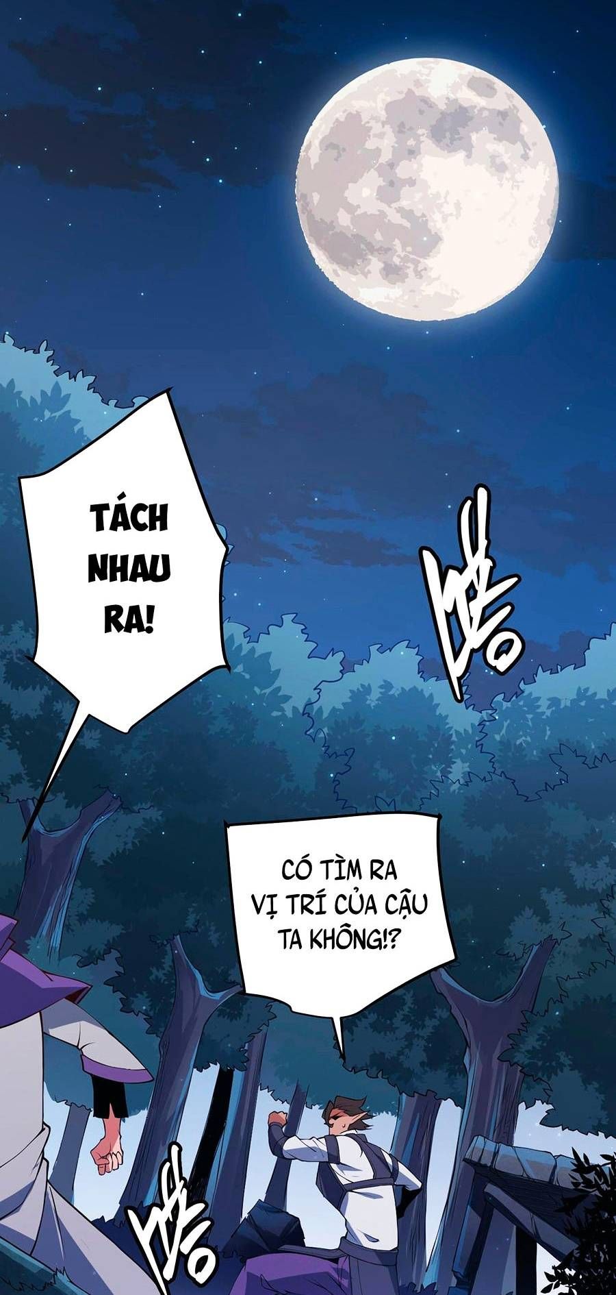 đọc truyện Tôi Đến Từ Thế Giới Trò Chơi Chương 54 ảnh 8 tại Truyện Dạ Ký