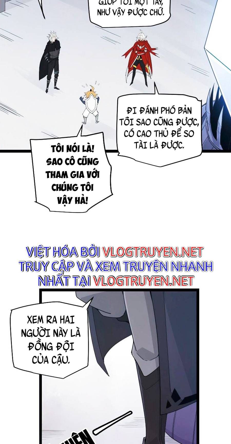 đọc truyện Tôi Đến Từ Thế Giới Trò Chơi Chương 55 ảnh 34 tại Truyện Dạ Ký