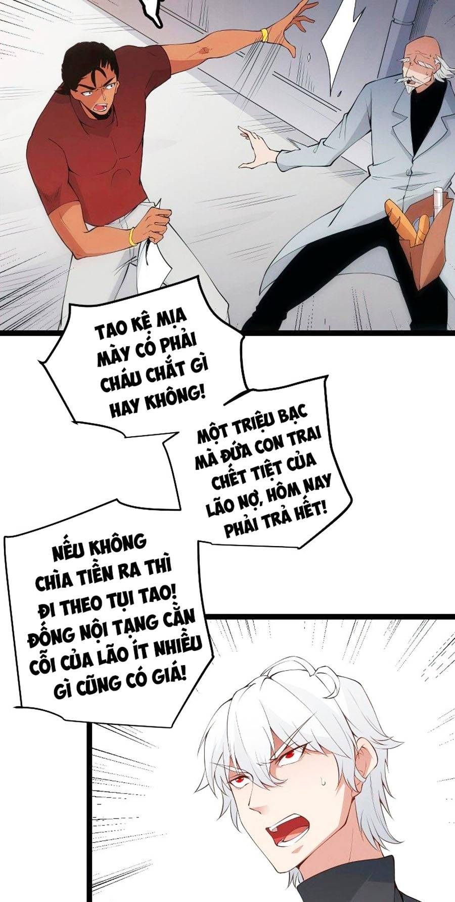 đọc truyện Tôi Đến Từ Thế Giới Trò Chơi Chương 55 ảnh 10 tại Truyện Dạ Ký
