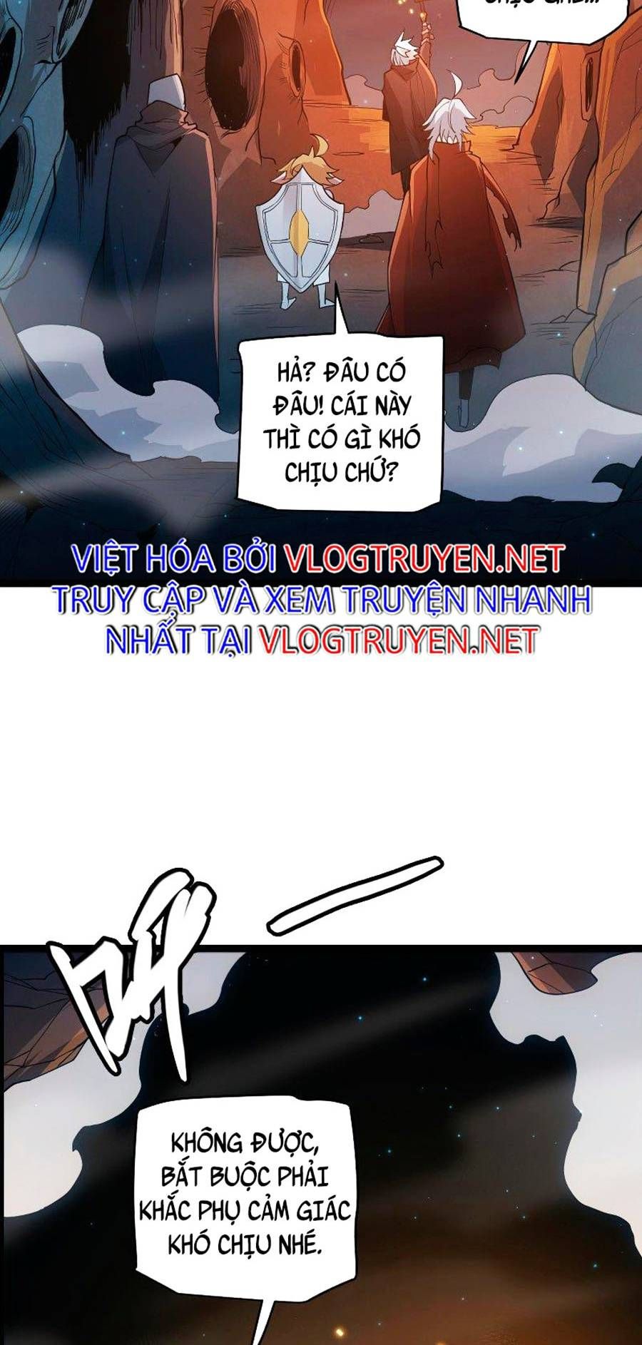 đọc truyện Tôi Đến Từ Thế Giới Trò Chơi Chương 57 ảnh 23 tại Truyện Dạ Ký