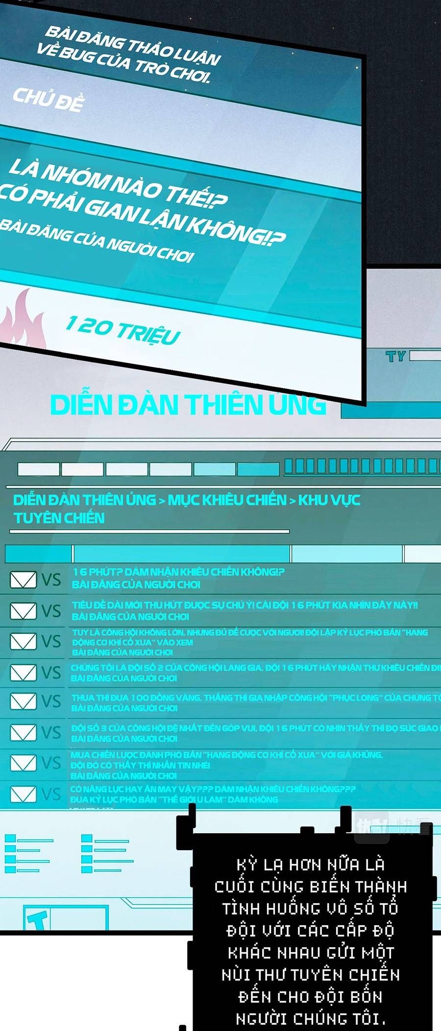 đọc truyện Tôi Đến Từ Thế Giới Trò Chơi Chương 59 ảnh 4 tại Truyện Dạ Ký