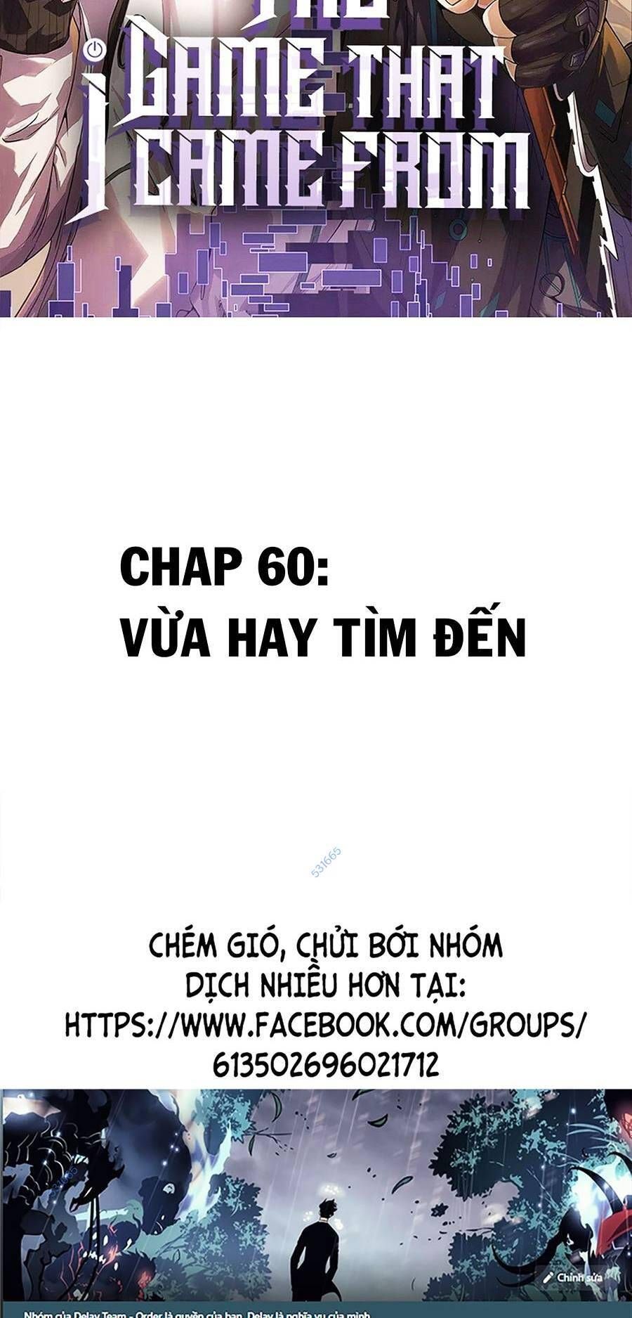 đọc truyện Tôi Đến Từ Thế Giới Trò Chơi Chương 60 ảnh 6 tại Truyện Dạ Ký