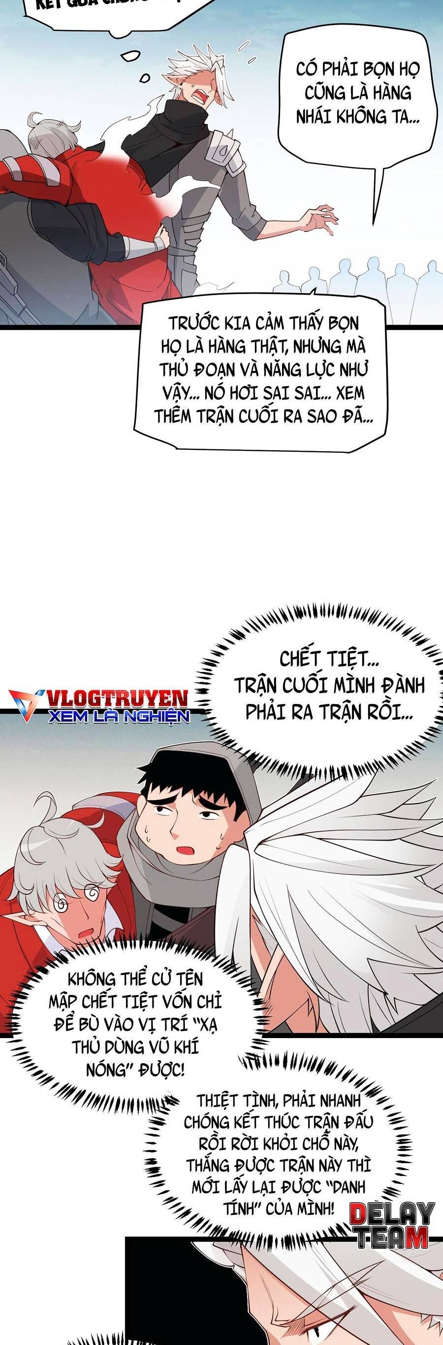 đọc truyện Tôi Đến Từ Thế Giới Trò Chơi Chương 61 ảnh 53 tại Truyện Dạ Ký