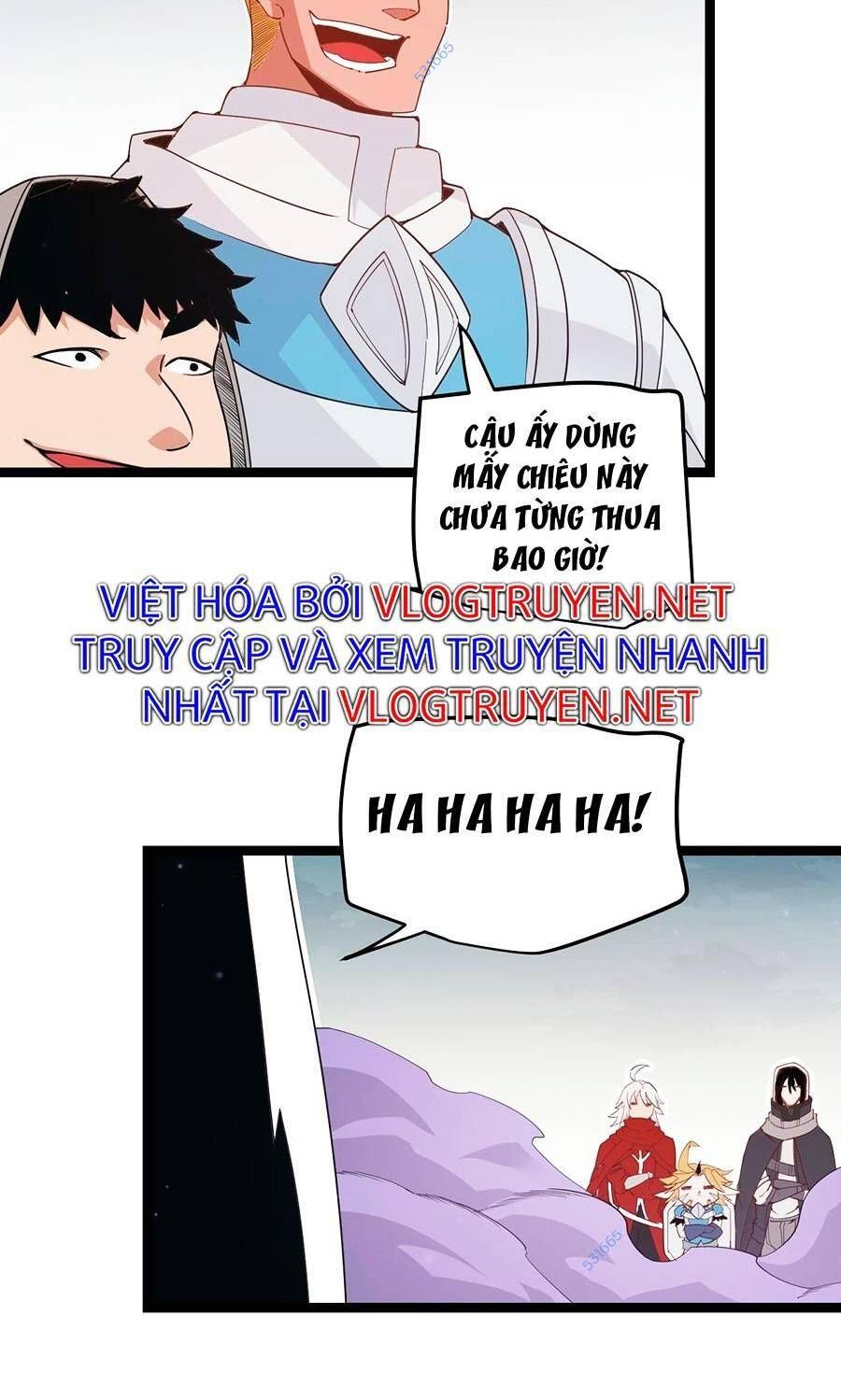 đọc truyện Tôi Đến Từ Thế Giới Trò Chơi Chương 62 ảnh 46 tại Truyện Dạ Ký