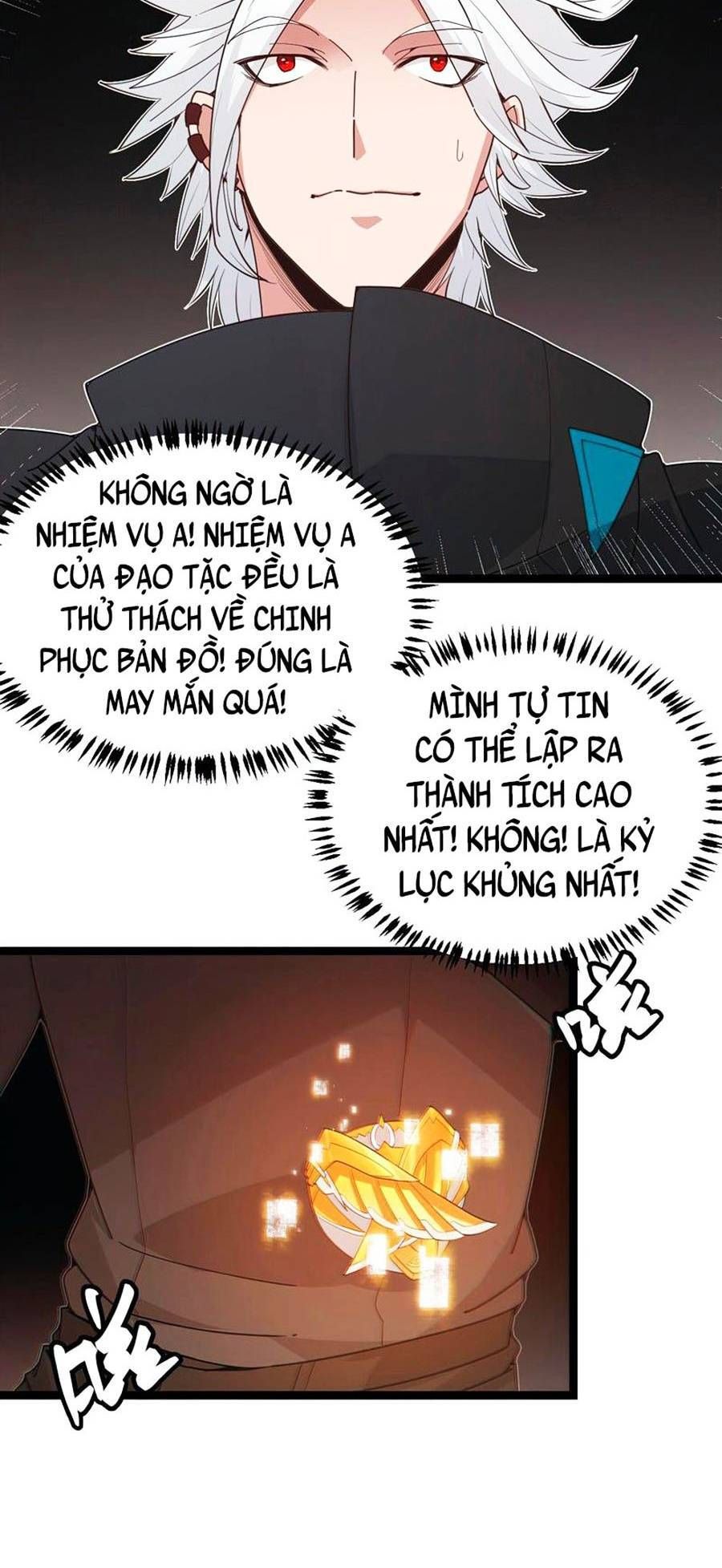 đọc truyện Tôi Đến Từ Thế Giới Trò Chơi Chương 66 ảnh 35 tại Truyện Dạ Ký
