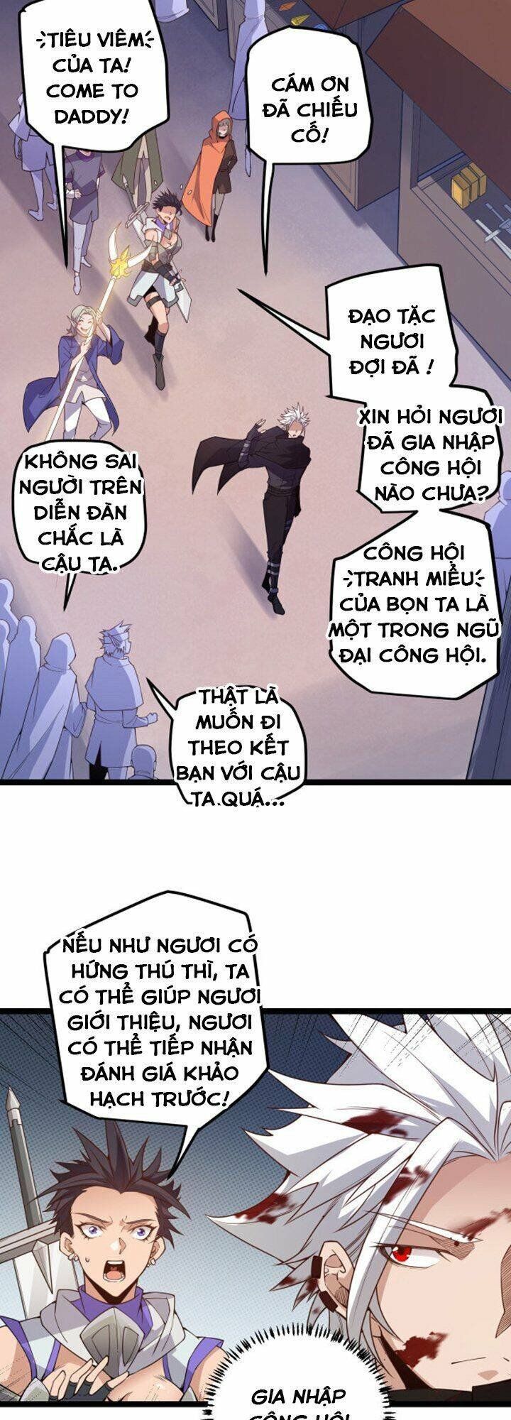 đọc truyện Tôi Đến Từ Thế Giới Trò Chơi Chương 7 ảnh 21 tại Truyện Dạ Ký