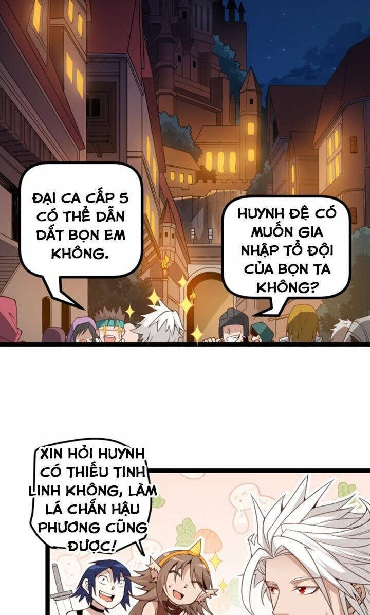đọc truyện Tôi Đến Từ Thế Giới Trò Chơi Chương 7 ảnh 29 tại Truyện Dạ Ký