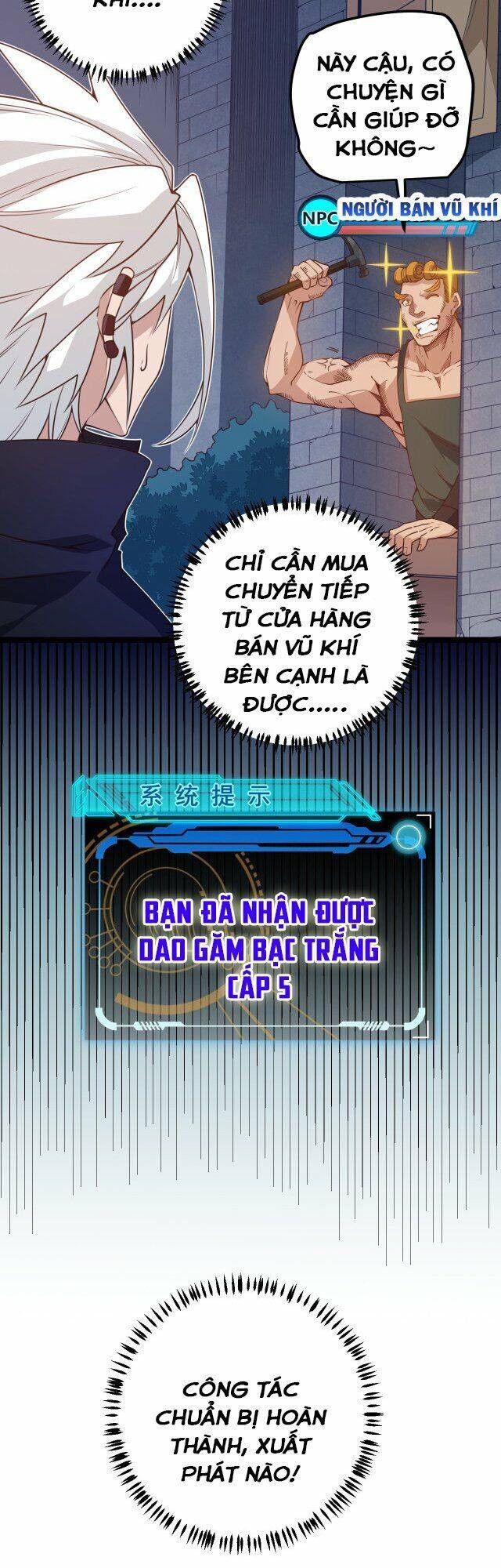đọc truyện Tôi Đến Từ Thế Giới Trò Chơi Chương 7 ảnh 35 tại Truyện Dạ Ký