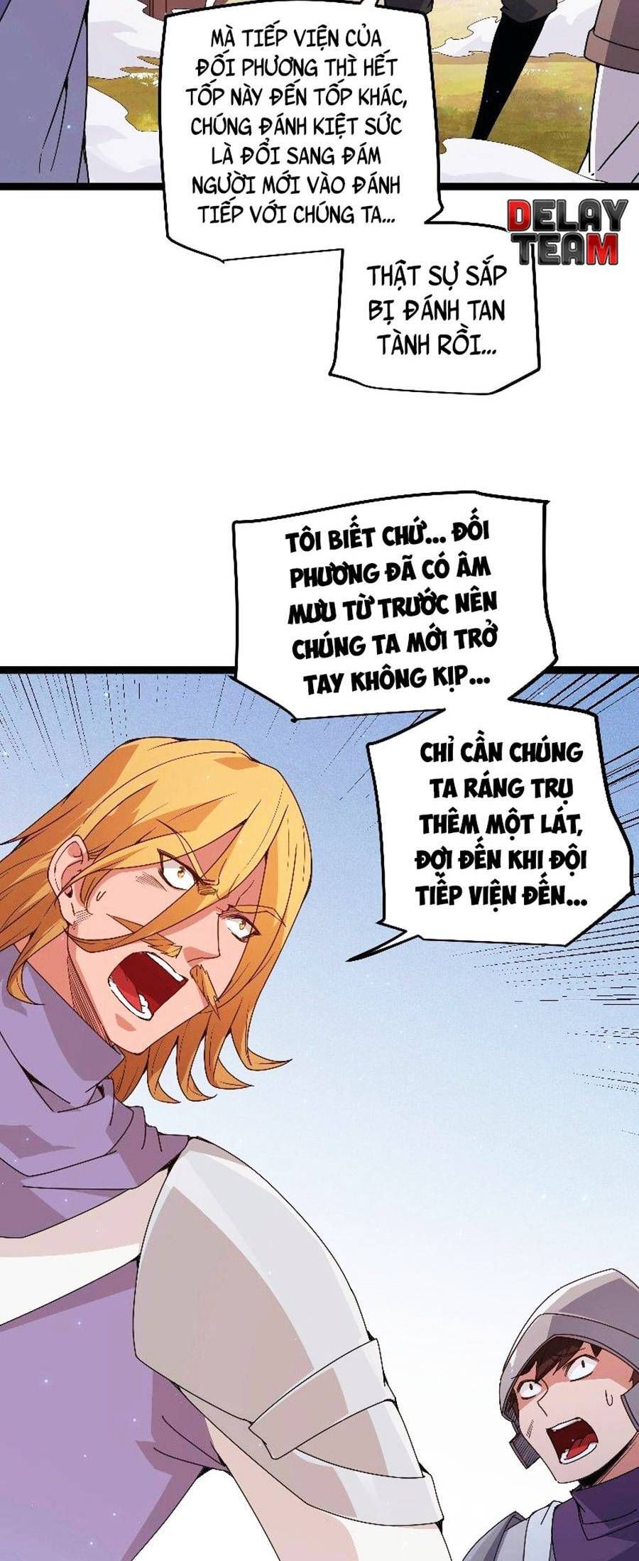 đọc truyện Tôi Đến Từ Thế Giới Trò Chơi Chương 72 ảnh 31 tại Truyện Dạ Ký