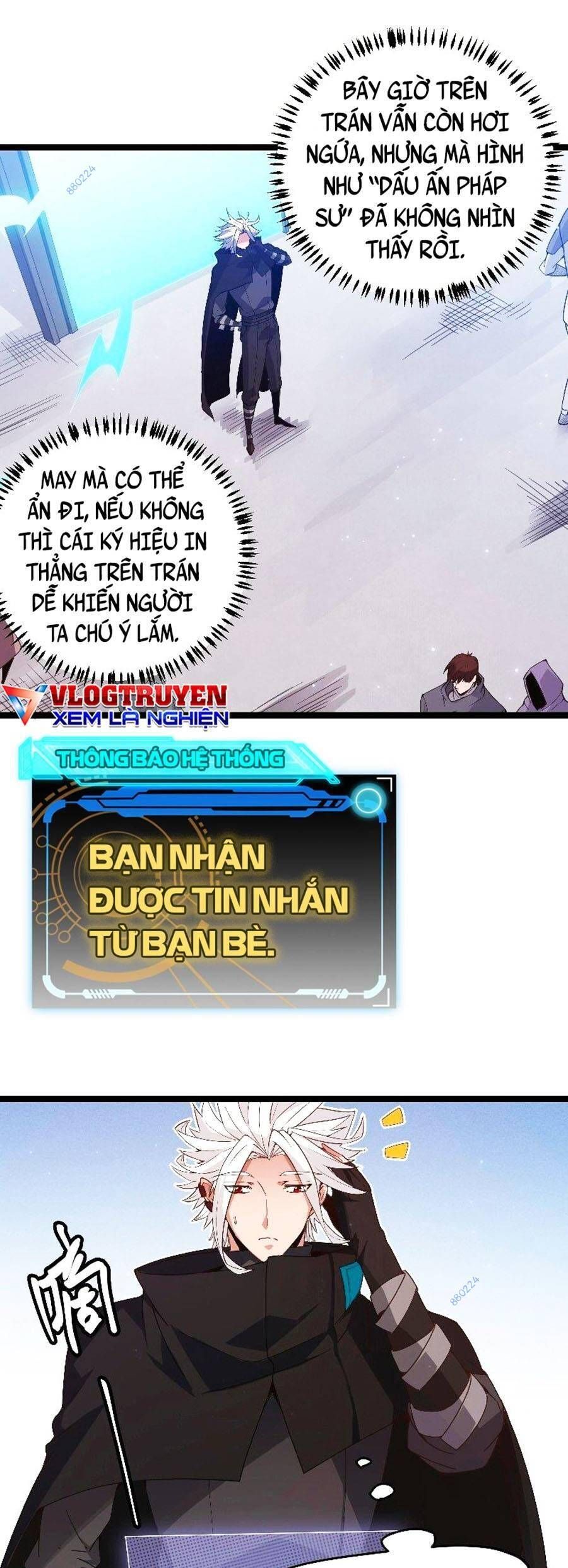 đọc truyện Tôi Đến Từ Thế Giới Trò Chơi Chương 72 ảnh 10 tại Truyện Dạ Ký