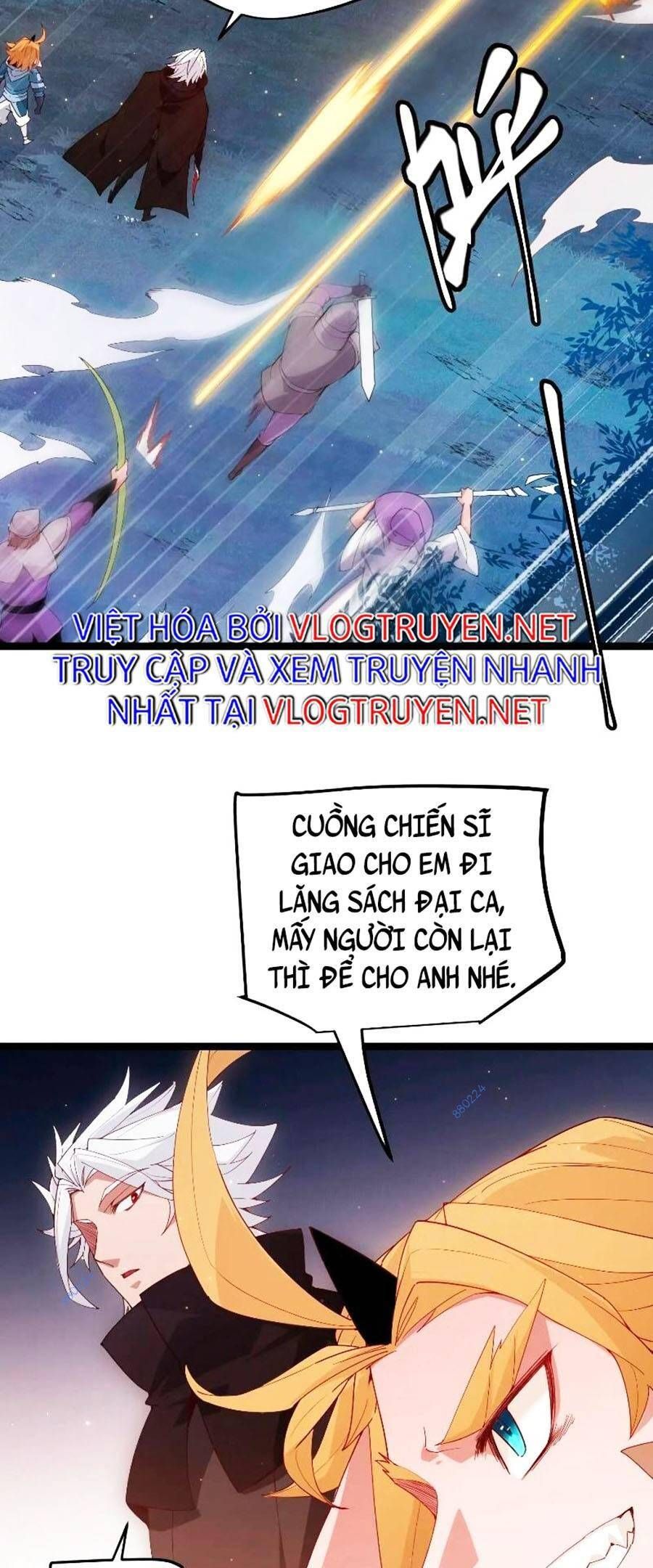 đọc truyện Tôi Đến Từ Thế Giới Trò Chơi Chương 74 ảnh 20 tại Truyện Dạ Ký