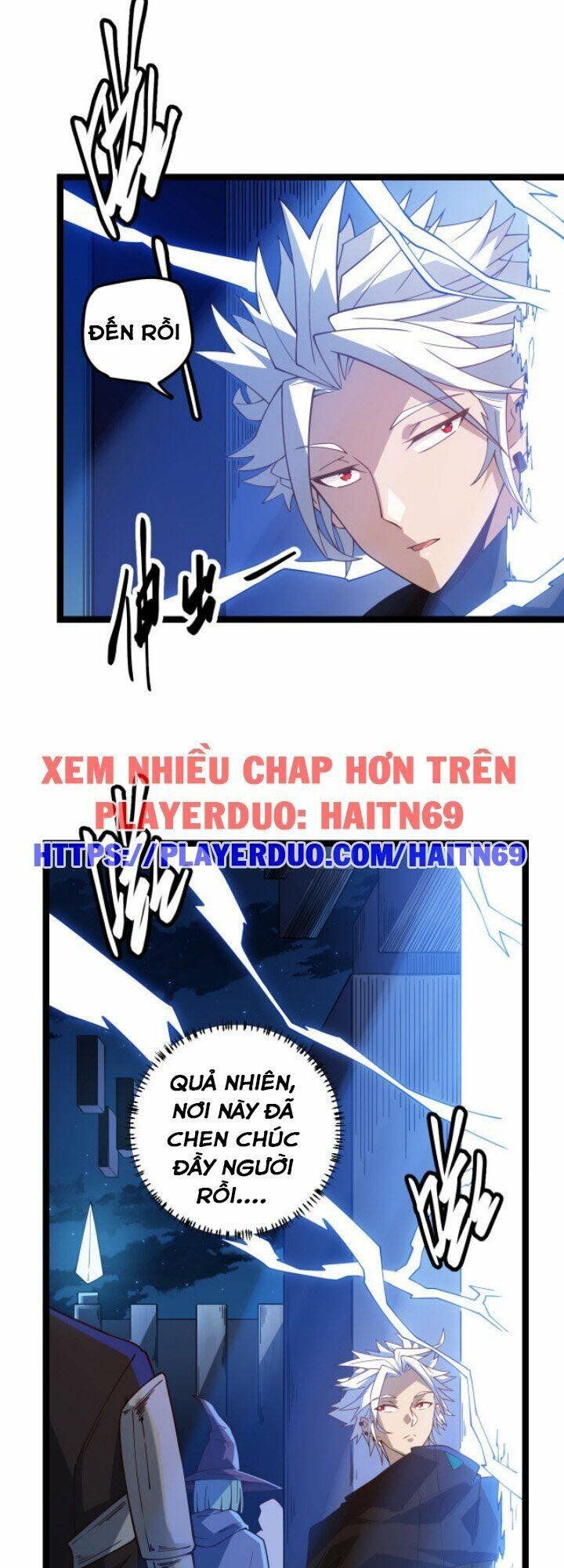 đọc truyện Tôi Đến Từ Thế Giới Trò Chơi Chương 8 ảnh 26 tại Truyện Dạ Ký