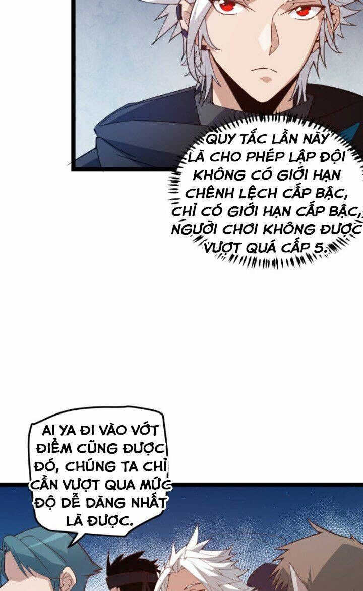 đọc truyện Tôi Đến Từ Thế Giới Trò Chơi Chương 8 ảnh 28 tại Truyện Dạ Ký